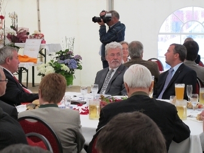 65 Jahre Bendl in Günzburg