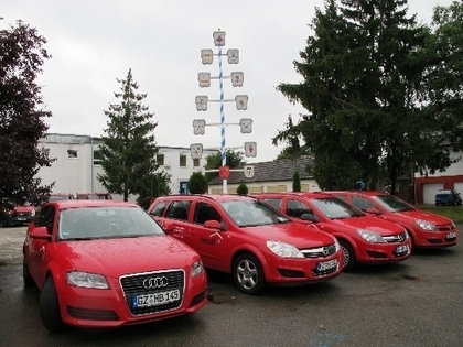 65 Jahre Bendl in Günzburg