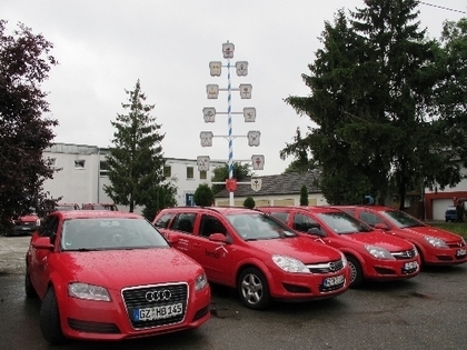 65 Jahre Bendl in Günzburg