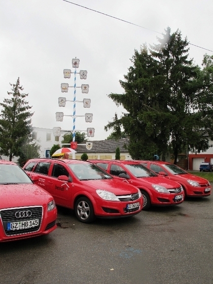 65 Jahre Bendl in Günzburg