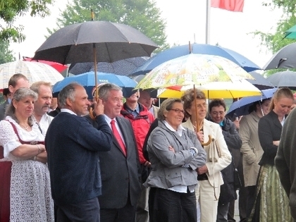 65 Jahre Bendl in Günzburg