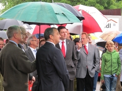65 Jahre Bendl in Günzburg