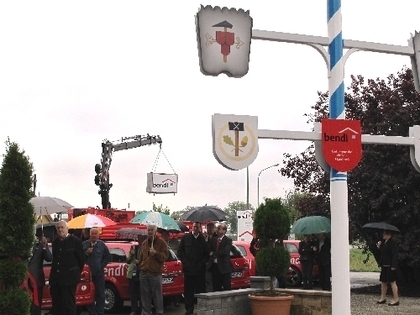 65 Jahre Bendl in Günzburg