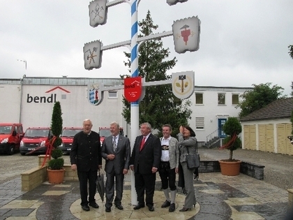 65 Jahre Bendl in Günzburg