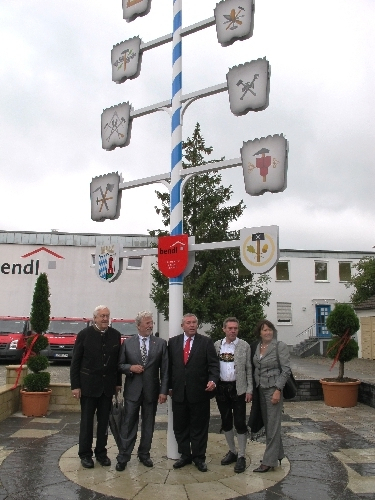 65 Jahre Bendl in Günzburg