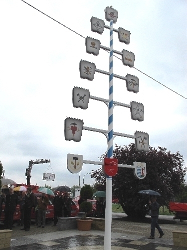 65 Jahre Bendl in Günzburg