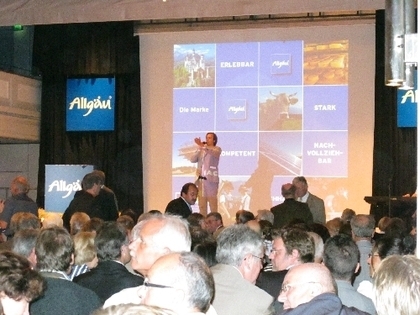 Markentag Allgäu
