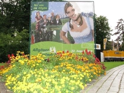 Markentag Allgäu